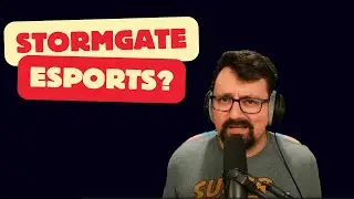 Nate's take: StormGate Esports plans revealed