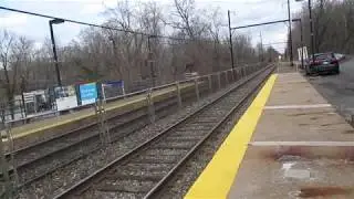 SEPTA Regional Rail Full HD: West Trenton Line Train 6311 at Meadowbrook