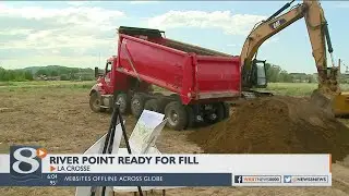 La Crosse's new River Point District takes big step forward