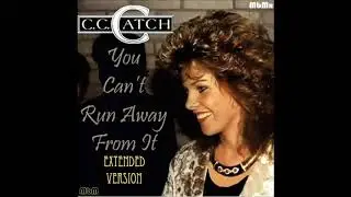 C C Catch -You Can't Run Away From It Manaev's Long version
