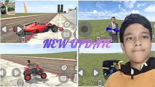 New Update in this INDIAN BIKE DRIVING 3D COPY GAME 😊Indian gt5 bikes 3d 