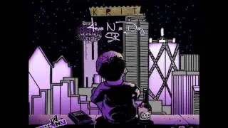 Big Krit - Alarm Clock Screwed & Ripped (Dj Johnny Rip)