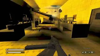 Return To Castle Wolfenstein RealRTCW v5 3 Dark Matter's FULL GAME Walkthrough