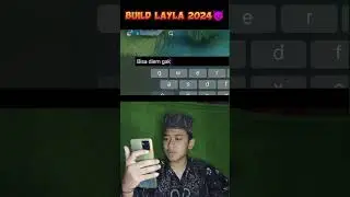 Build Layla 2024 Damagenya Bisa Sesakit Ini? #mobilelegends #mlbb #mobilelegendsid