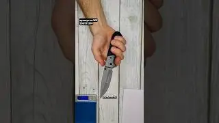 артикул на WB 206151390. Туристический складной нож Browning A336 с лезвием из стали 440С