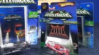 AcceleRacers Cards: Opening up one from each team Teku, Metal Maniacs, Silencerz and Racing Drones