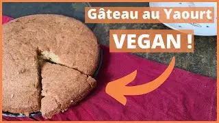 | Recette Vegan | Mon gâteau au Yaourt !