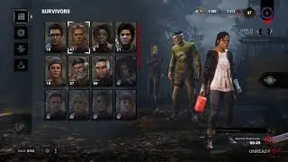DOING NO TEACHABLES ON SURVIORS-DBD