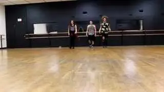 Maker Empire Rehearsal - Gregory Gee Choreography