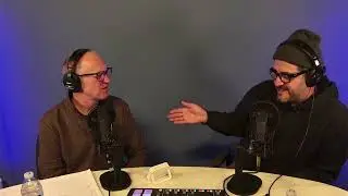 Man With a Mentor - Host Matt Barnard chats w/ Chase Melendez - Artist @ ChaseMelendez.com
