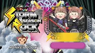 Storm Season Rock Concert 2025 | Monkey| After Piano | Old German dance | Yindee