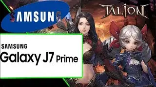 TALION - SAMSUNG GALAXY J7 PRIME [CELULAR FRACO]