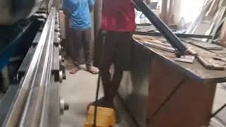 full Customize lift Bracket made by KOKAZ ELEVATORS