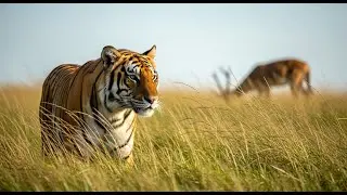 Animal Wildlife Awakens &ndash; Misty Morning in the Forest | Relaxing Nature Sounds