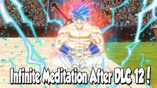 XENOVERSE 2 НОВЫЙ ГЛУБОК БЕСКОНЕЧНОЙ МЕДИТАЦИИ!
