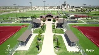 Top 5 Parks in Prosper Texas