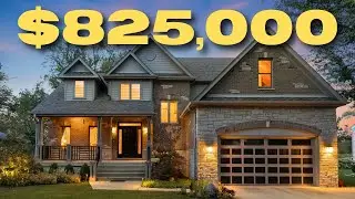 IMMACULATE Tour of a Glen Ellyn Home | Moving to Chicago Suburbs
