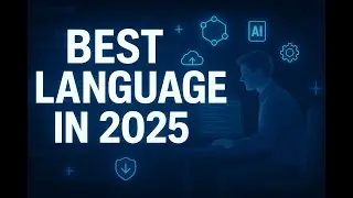 Best Programming Language to Learn in 2025 (Based on Real Data)