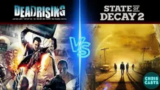 Dead Rising VS State of Decay 2: Fight of the Living Dead