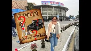 Auto Expo 2023 Part 2 | Mission: Finding Jimmy