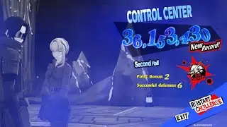 P5X SEA SoS (2.5) Seiryu boss, A0R0 Queen team