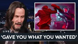 Why Fans Are FURIOUS With John Wick Chapter 4..