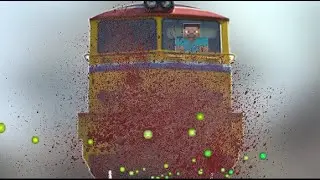 The Train Conductor In Final Destination Bloodlines