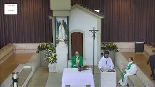 Missa a Nossa Senhora de Fátima desde a Capelinha das Aparições  14.01.2026
