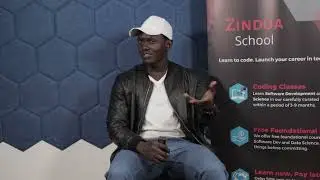Januarius' Fascinating Voyage: From Scratch to Mastery in the World of Coding| Zindua School