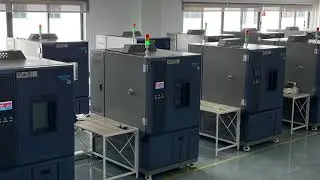 Reliability environmental testing equipment supply