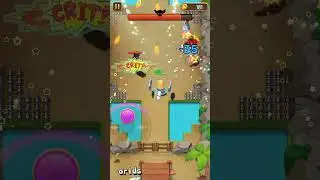 《Fairy Girl》Simple controls、Fast-paced adventure