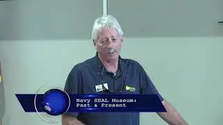 The Lecture Hall Navy SEAL Museum Then & Now