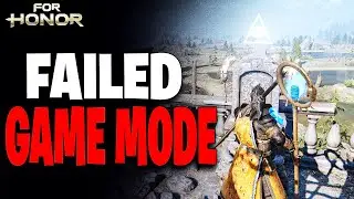 For Honors Forgotten Game Mode | Tributes Downfall 