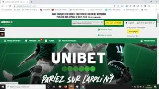 Comment parrainer sur unibet en 2021?