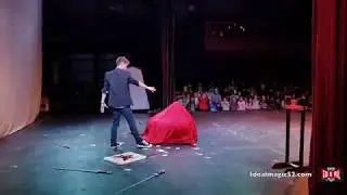First Ever iDeal Magic Sizzle Reel