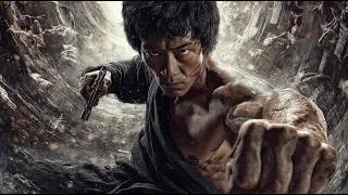 Street Ambush! Burly Martial Arts Master Crushes Entire Enemy Force
