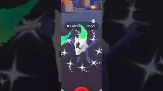 Getting Lucky With ✨Shiny Marowak in #pokemongo
