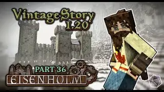 Bring on the Snow, Eh? :: Eisenholm - Part 36 - Vintage Story 1.20