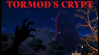 Tormod's Crypt - A Themed RMC Hybrid Coaster