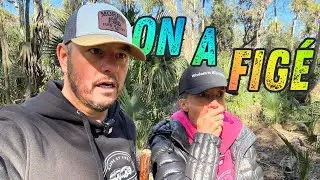 Ep. 19 Face &agrave; face avec un alligator g&eacute;ant : on a eu tr&egrave;s peur