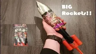 Screaming B*tch Rockets (Edruco) Oud en Nieuw 2017/2018 (Xtremepyro)