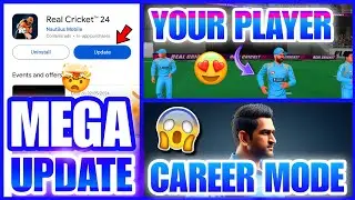 😯Ye Nhi Ho Sakta..?? RC24 Career Mode🤯 ‼️ Real Cricket 24 Big Update Coming | New Hidden Features