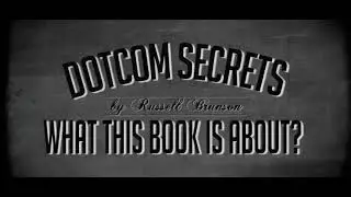 DOTCOM SECRETS [FREE BOOK]