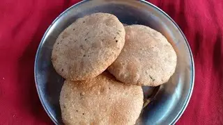 sattu ki kachori/letti by anu mom's magic. Easy and tasty recipe.