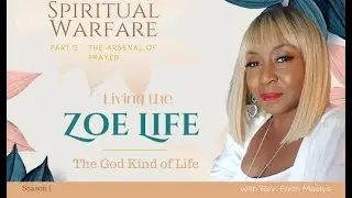 Spiritual Warfare Pt.  2 | Rev  Faith | How to win against SATAN - The Arsenal of Prayer