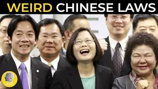 WEIRD AND CRAZY CHINESE LAWS!