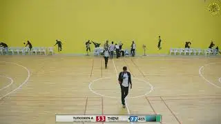U16 YOUTH STATE BASKETBALL CHAMPIONSHIP* (BOYS )•