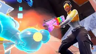 Pixie &mdash; FNCS Division 1 | 13 Elims in 4K (No Commentary)