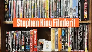 Stephen King filmleri. 🎥 