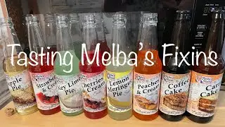Melba&rsquo;s Fixins Sodas : Tasting Dessert Flavored Sodas